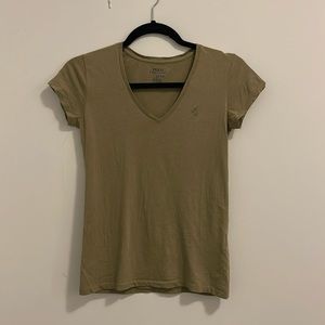polo ralph lauren women’s v neck